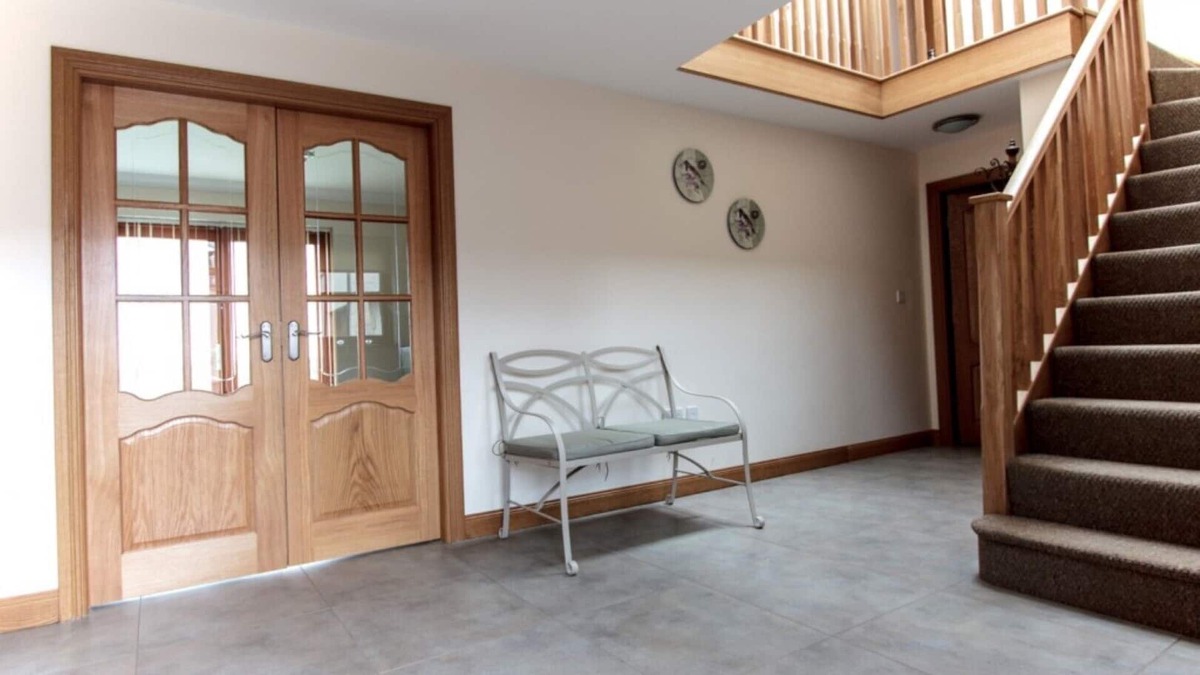 Dunfermline Cottage | The Bothy. 5 star, 3 bedrooms.