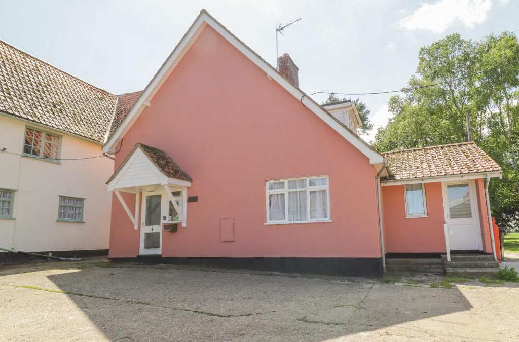 Eye House | The Bothy