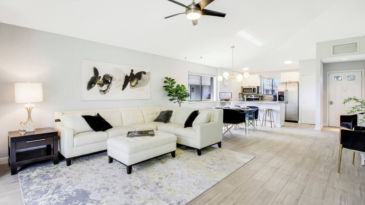 Palm Beach Gardens Cottage | The Bougie Bungalow, PGA