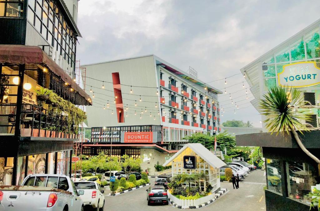 Sukabumi Hotel | The Bountie Hotel and Convention Centre Sukabumi