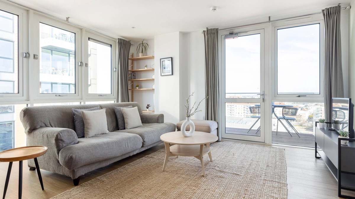 Bromley South Apartment | The Bow Flats