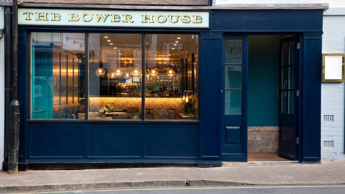 Shipston on Stour Hotel | The Bower House Restaurant & Rooms