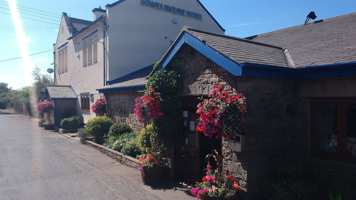 Birtley Bed & Breakfast | The Bowes Incline