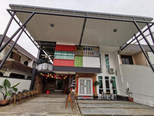 Marbel Garden House | THE BOXS CONTAINER HOMESTAY