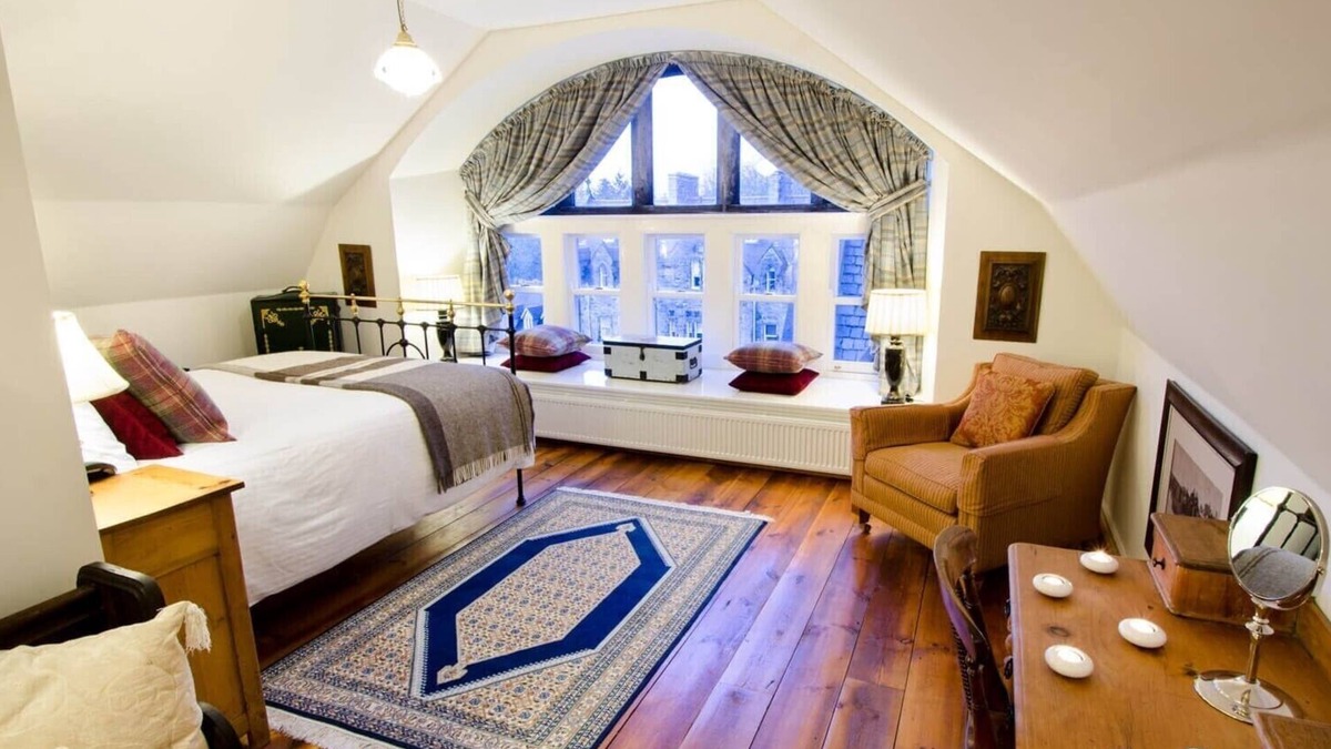 Fort Augustus Apartment | The Boys Dormitory