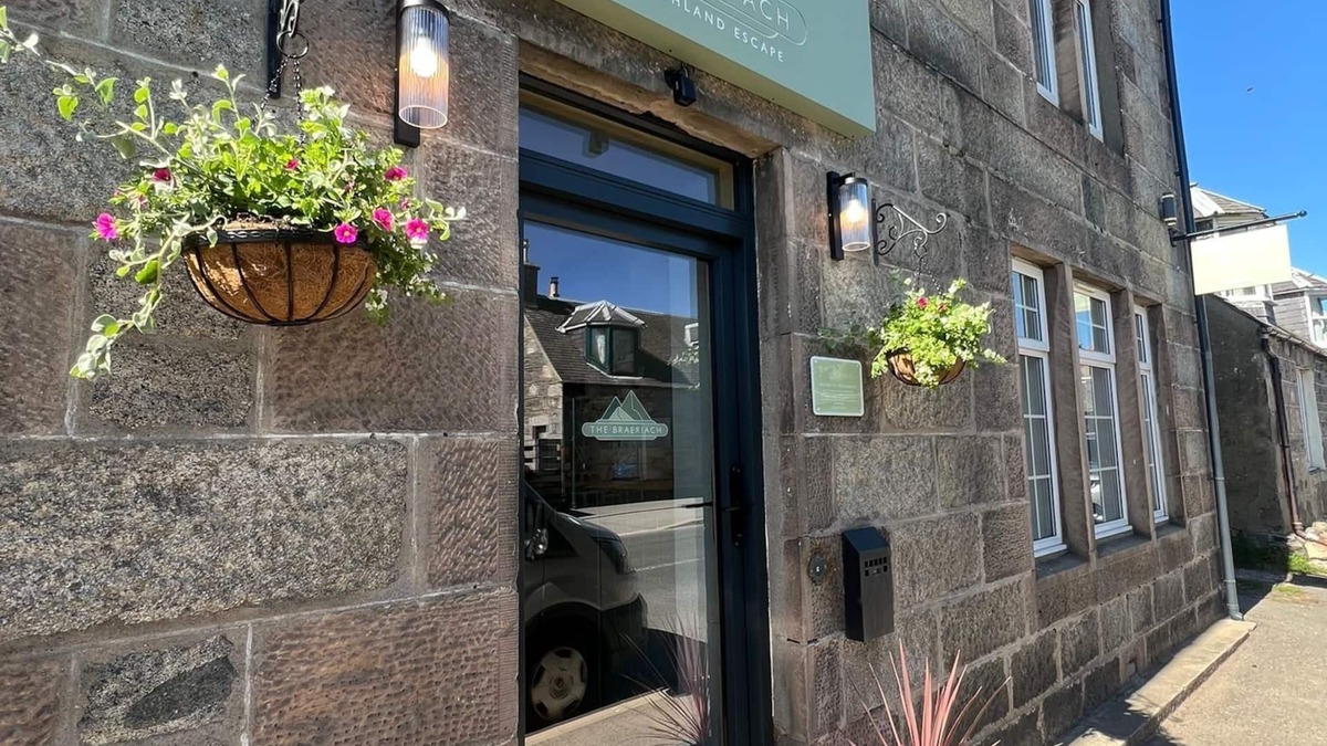 Newtonmore Bed & Breakfast | The Braeriach