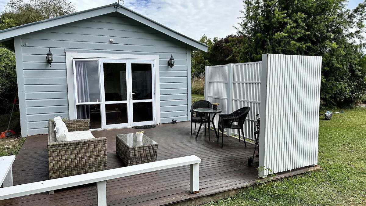 Greytown Cottage | The Brambles - Cute Semi-Rural Guest House in Greytown