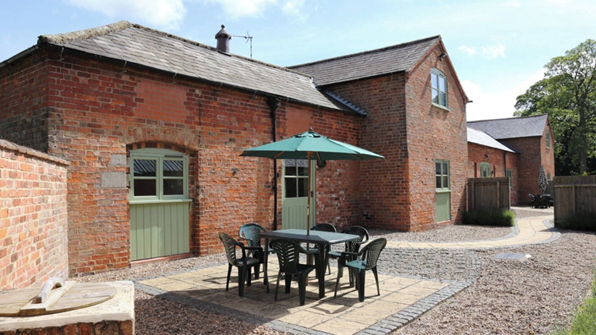 Lusby Cottage | The Bran House- 23526