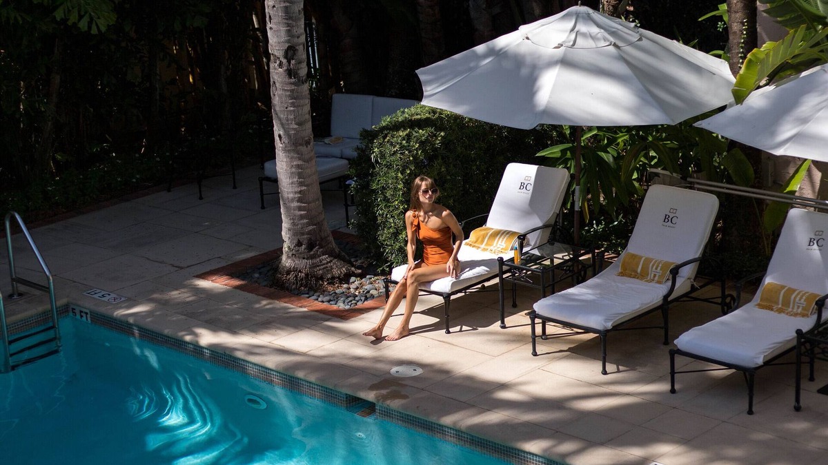 Palm Beach Hotel | The Brazilian Court Hotel