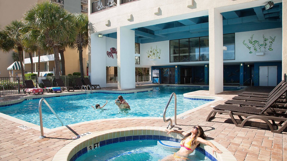 Myrtle Beach Apartment | The Breakers Resort