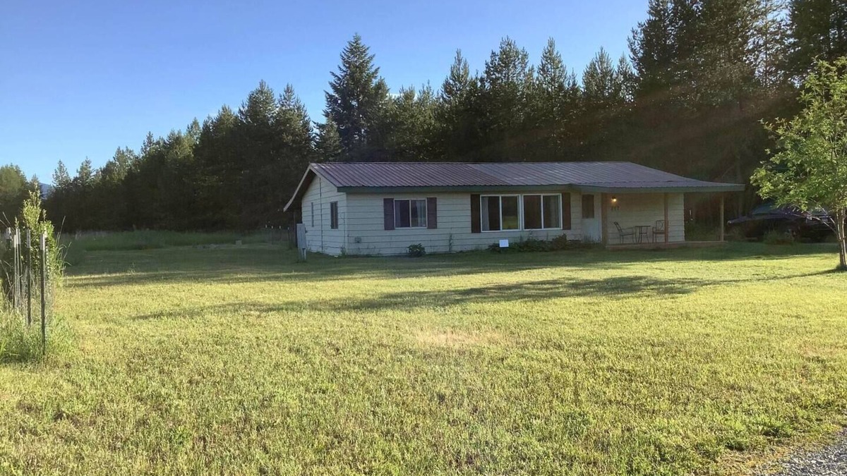Bonners Ferry House | The Breezy Housenn