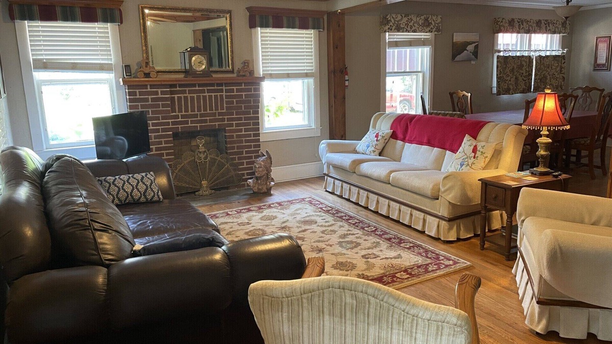 Toccoa House | The Brick House At Currahee