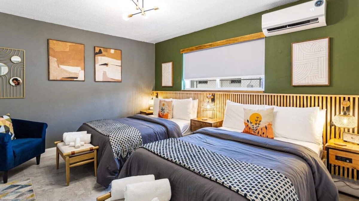 The Roads Apartment | The Brickell Hideout - Charming/Cozy/Central