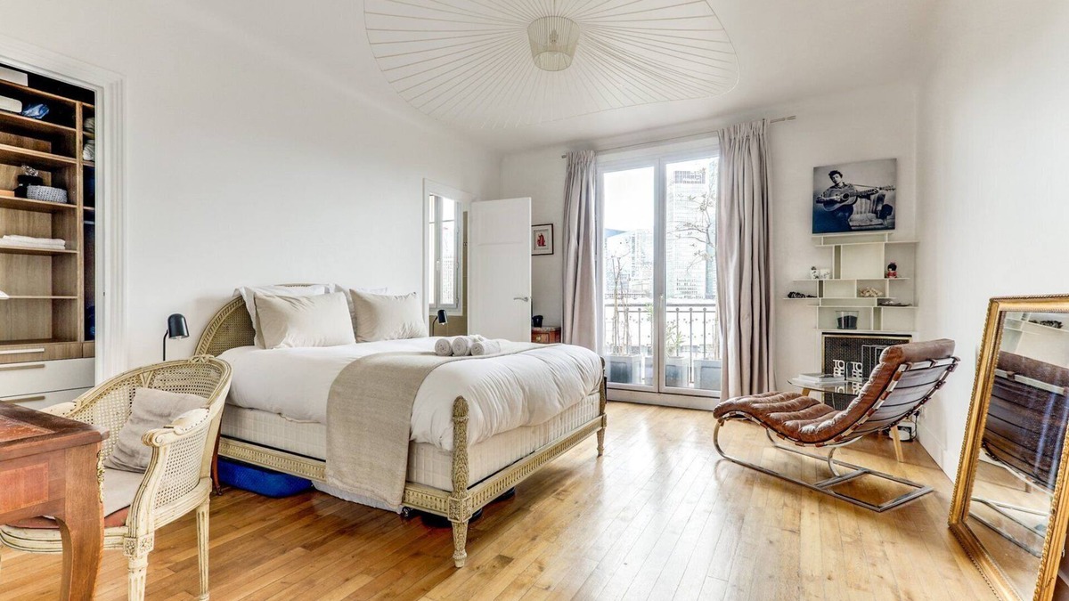 Puteaux Apartment | The Bridge - Elegant & Bright - Neuilly