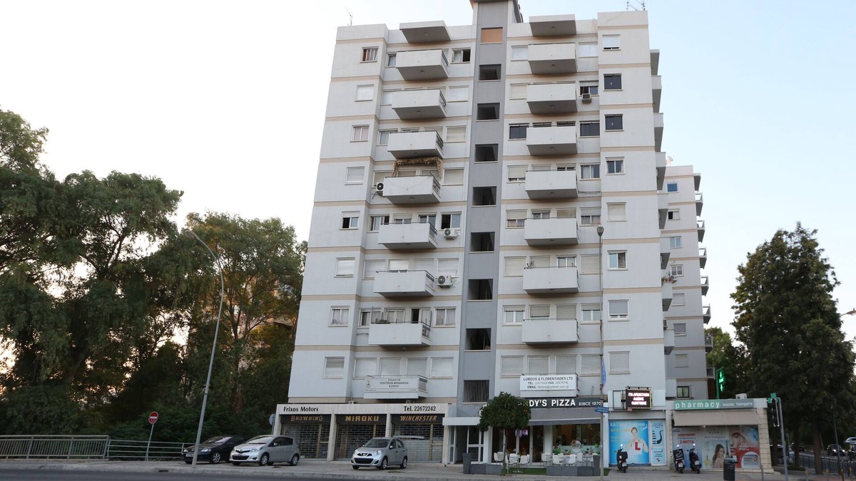 Nicosia Apartment | The Bridge-House Apartment