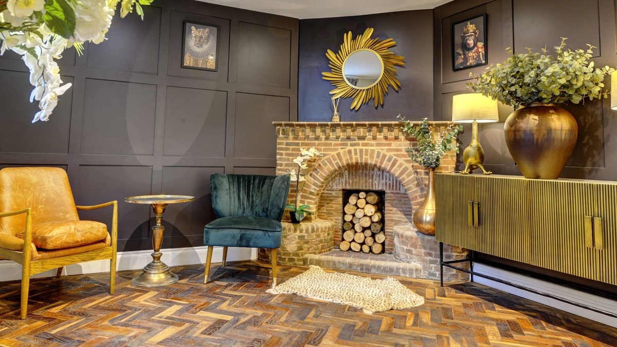 Henley-in-Arden House | The Bridge House Henley