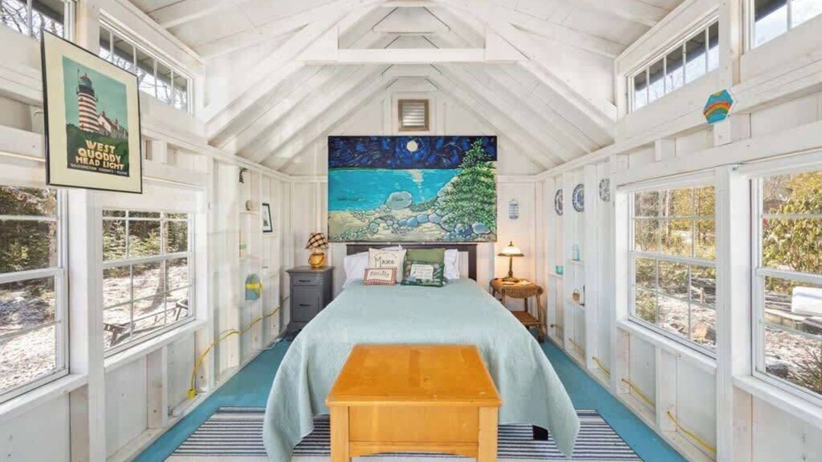 Corea House | The Brigadoon Cottage!