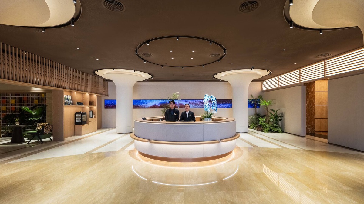 Huancui Hotel | The Brigh Radiance Hotel Weihai