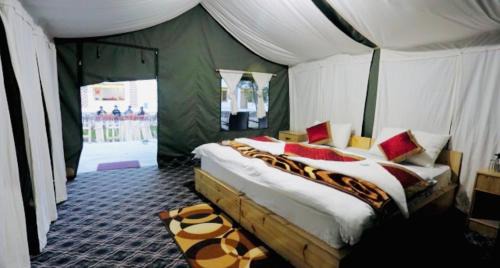 Hunder Cabin | The Brook Camp Hunder, Nubra