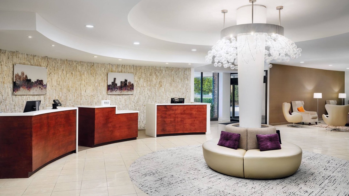 Buford Highway Hotel | The Brookhaven Atlanta Hotel