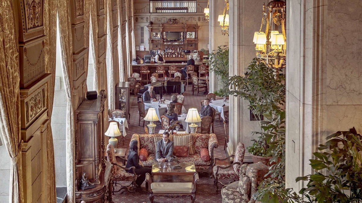 Downtown Louisville Hotel | The Brown Hotel