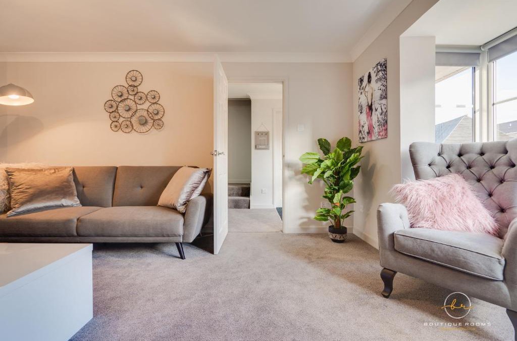 Godmanchester Apartment | The Buddha House Huntingdon Boutique Rooms