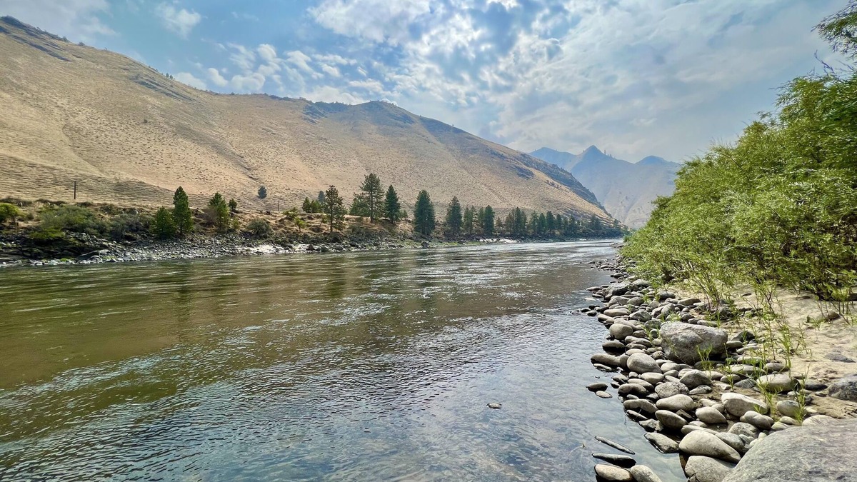 Riggins House | The Building on The River R&R