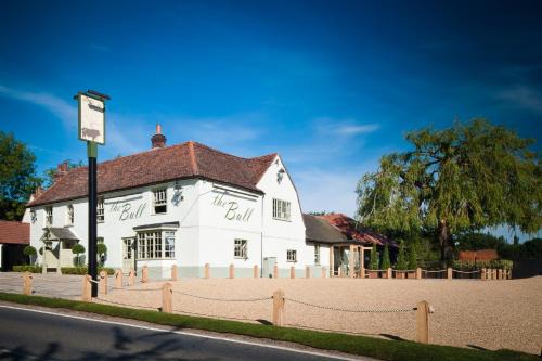 Maldon Hotel | The Bull at Great Totham Limited