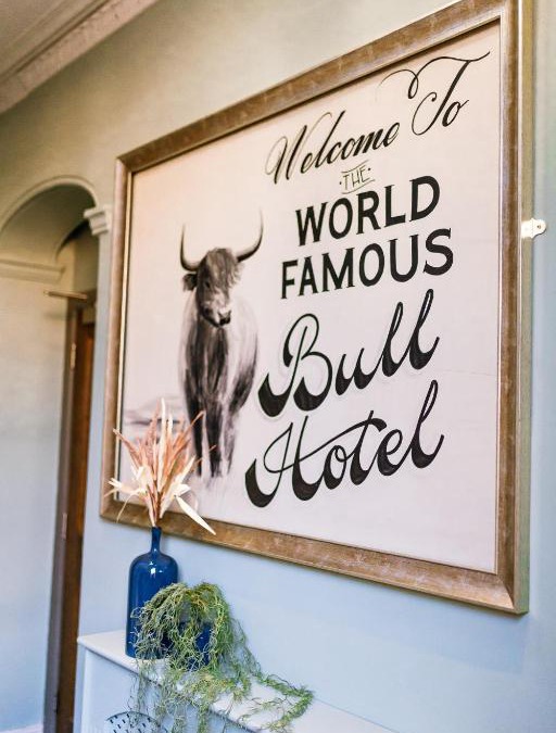 Stony Stratford Hotel | The Bull Hotel