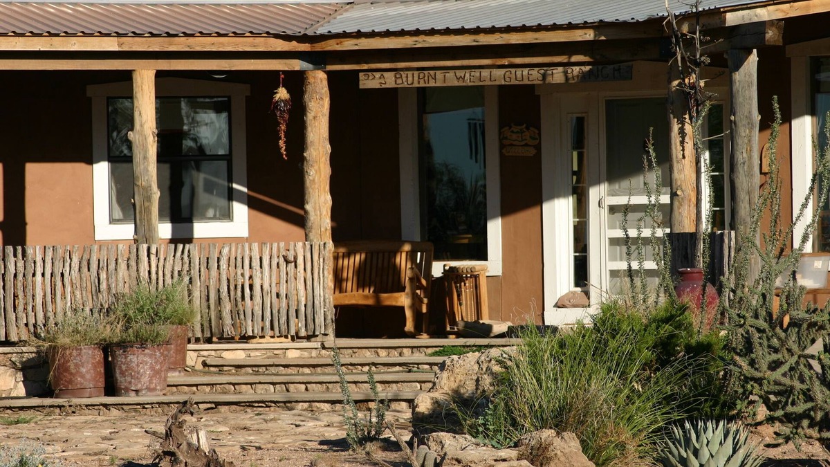 Hagerman Cabin | The Bunkhouse Lodge at Chesser Ranch