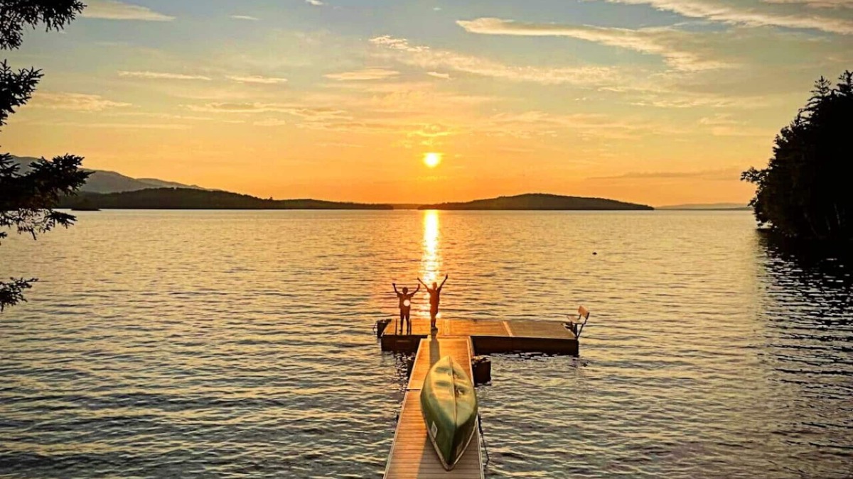 Greenville Cabin | The Bunkhouse on Moosehead Lake