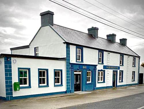Corofin Bed & Breakfast | The Burren Inn