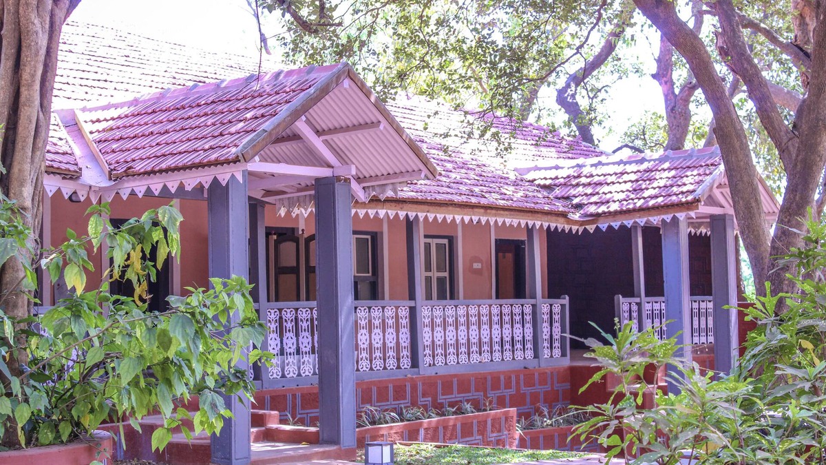 Matheran Hotel | The Byke Brightland Adventure Park & Resort