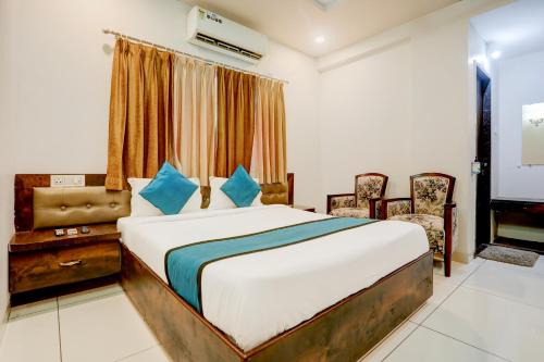 Vijay Nagar Hotel | The Byke Business Hotel - Signature Planet Vijay Nagar