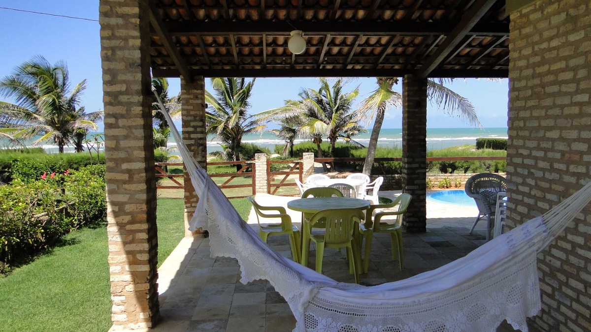 Barra de Tabatinga House | The Byke in Matheran