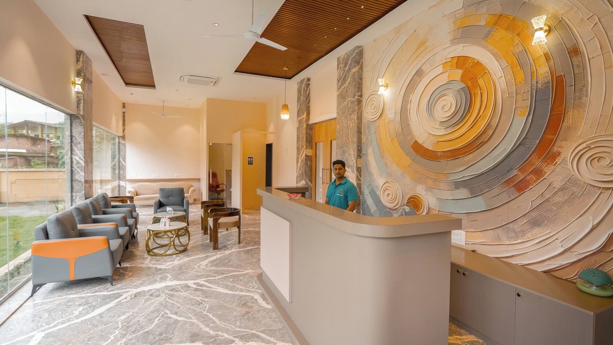 Palghar Hotel | The Byke Majestic Meadows