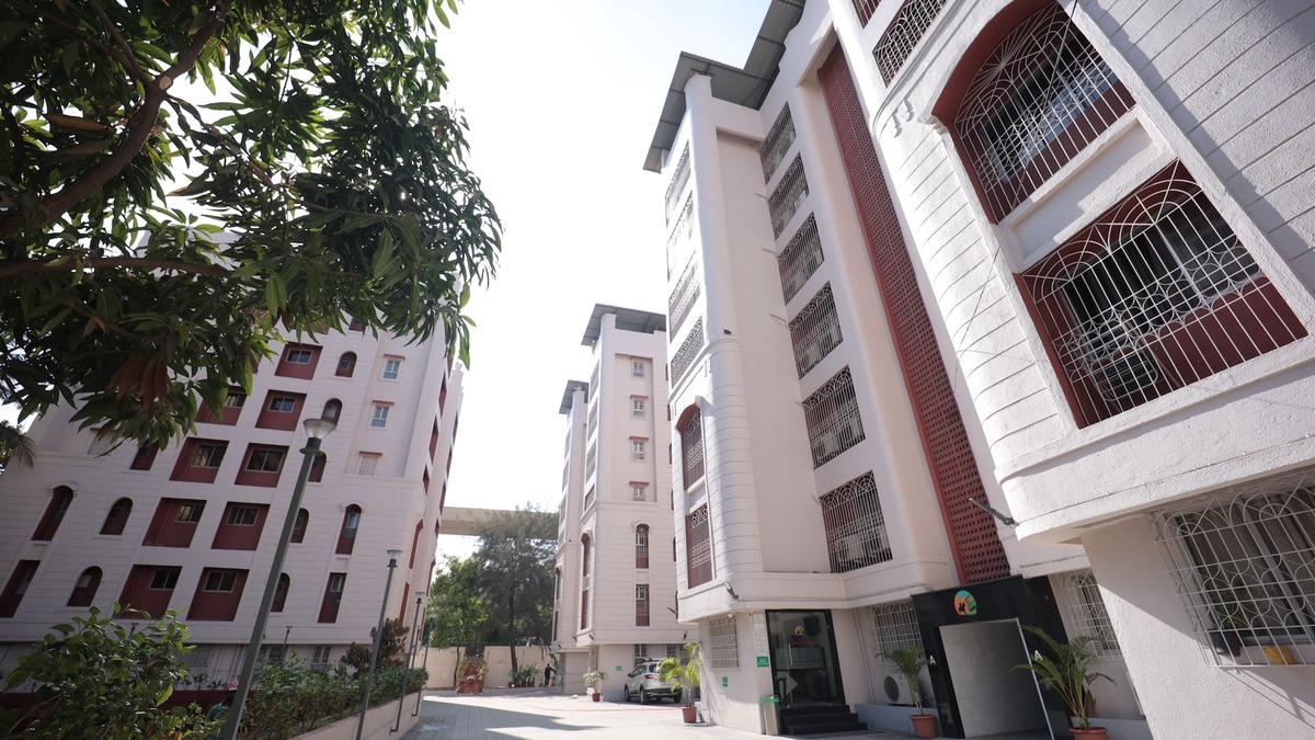 Thane West Apartment | The Byke Studio Apartment