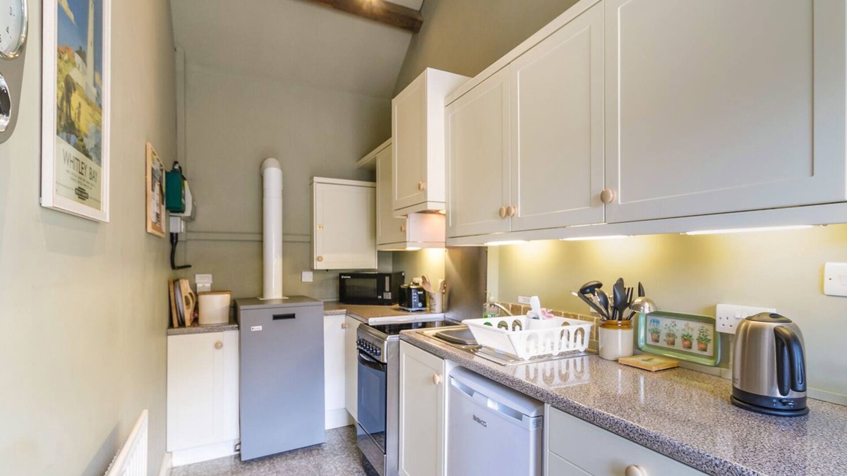 Lanehead Cottage | The Byre at High Watch
