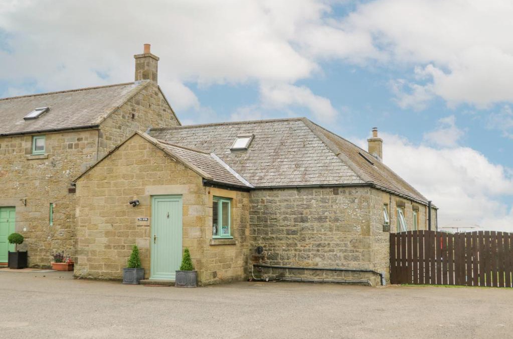 Morpeth House | The Byre