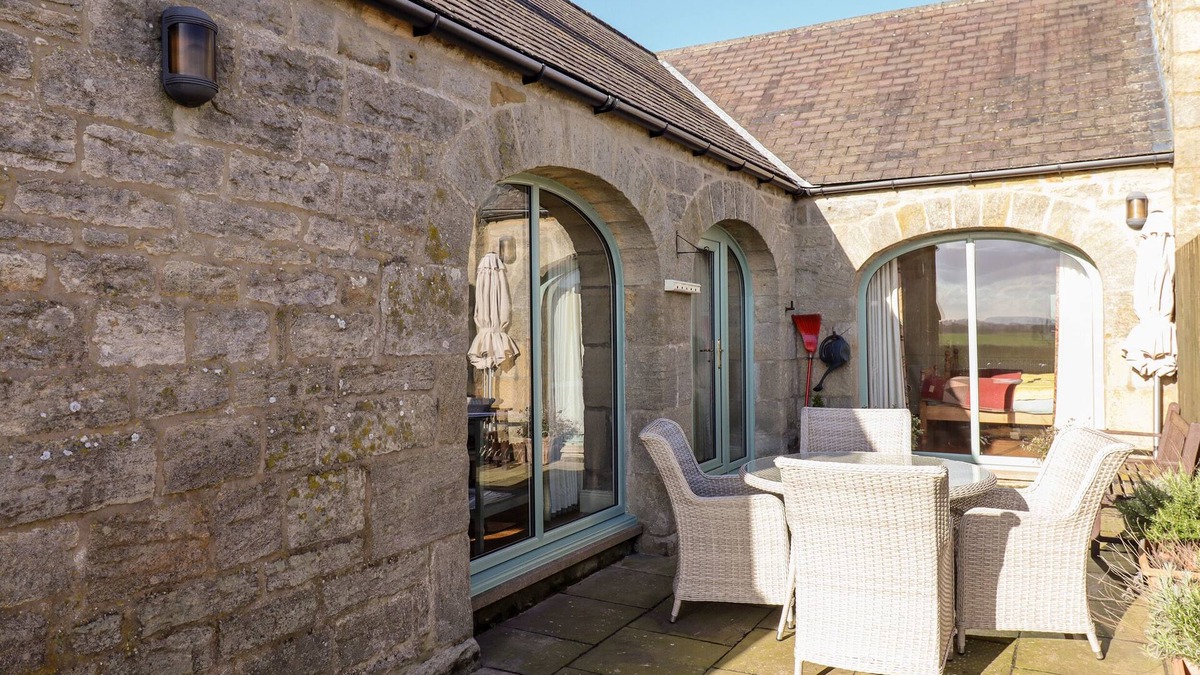 Morpeth Cottage | The Byre