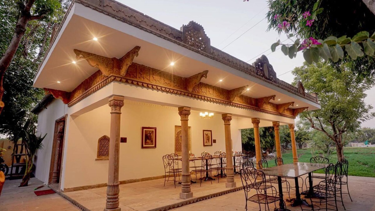 Udaipur Villa | THE CABANA RESORT