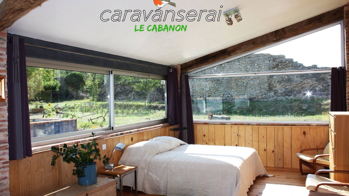 Saint-Antonin-du-Var Cottage | the Cabanon: "Ideal place for lovers of cycling and walking"