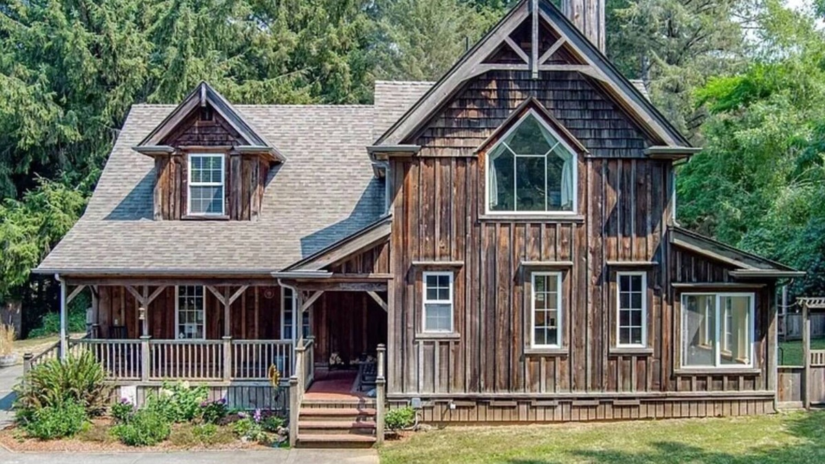 Westhaven-Moonstone Cabin | The Cabin at the Redwoods