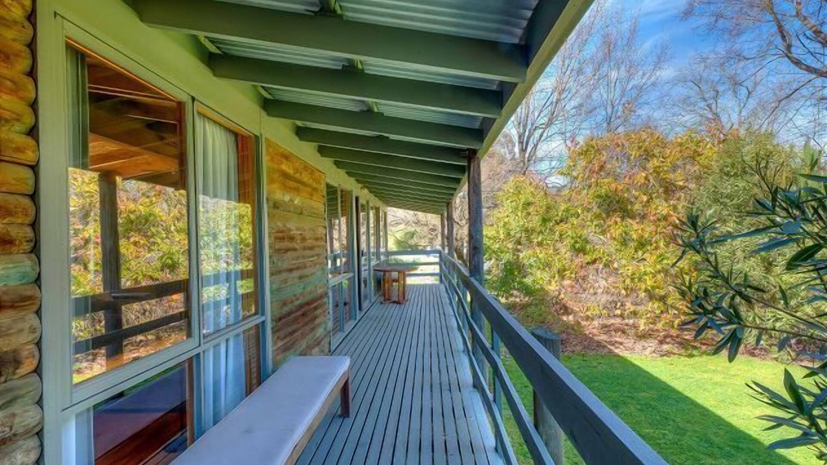 Porepunkah Apartment | The Cabin, Porepunkah