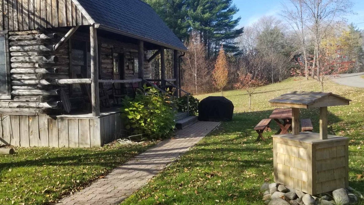 Skowhegan Cabin | The Cabin Skowhegan