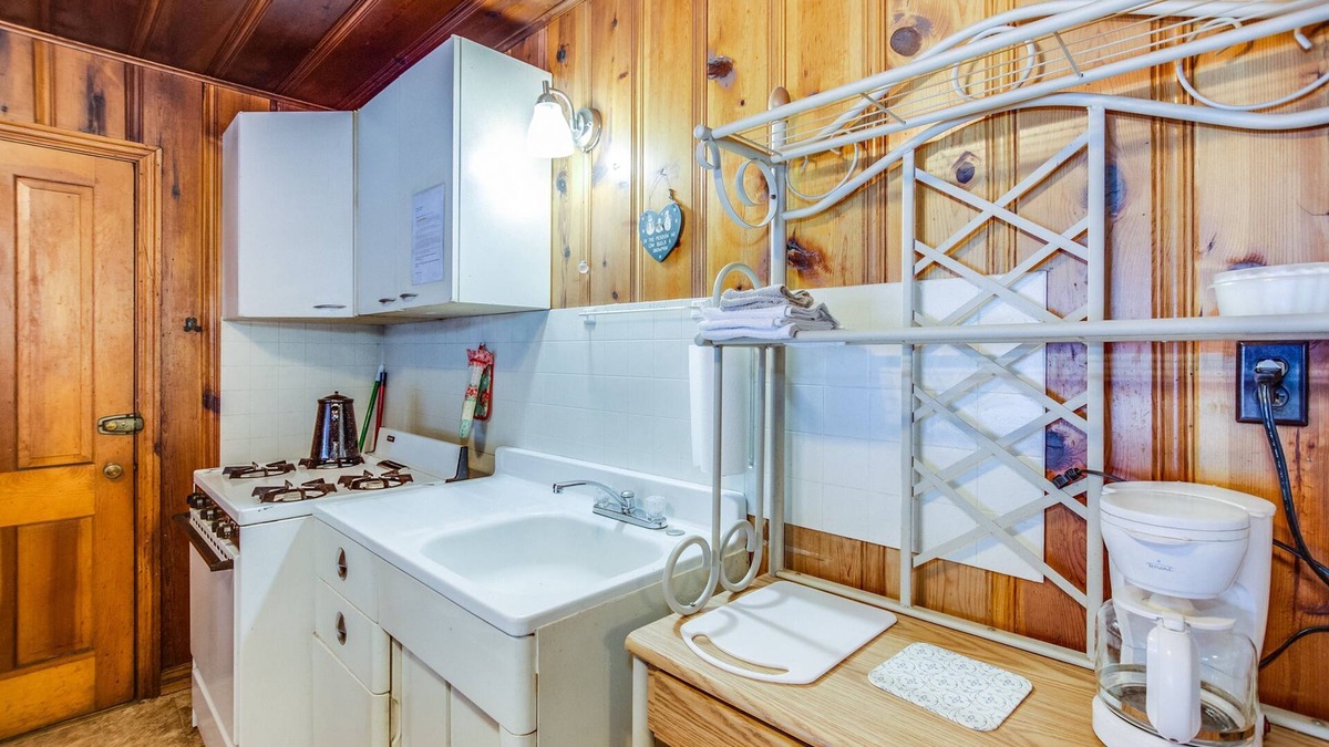 Cloudcroft Cabin | The Cabins at Cloudcroft