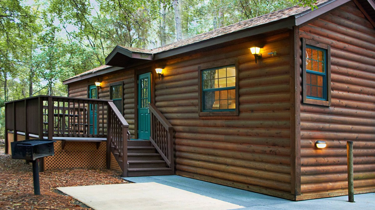 Bay Lake Apartment | The Cabins at Disney's Fort Wilderness Resort