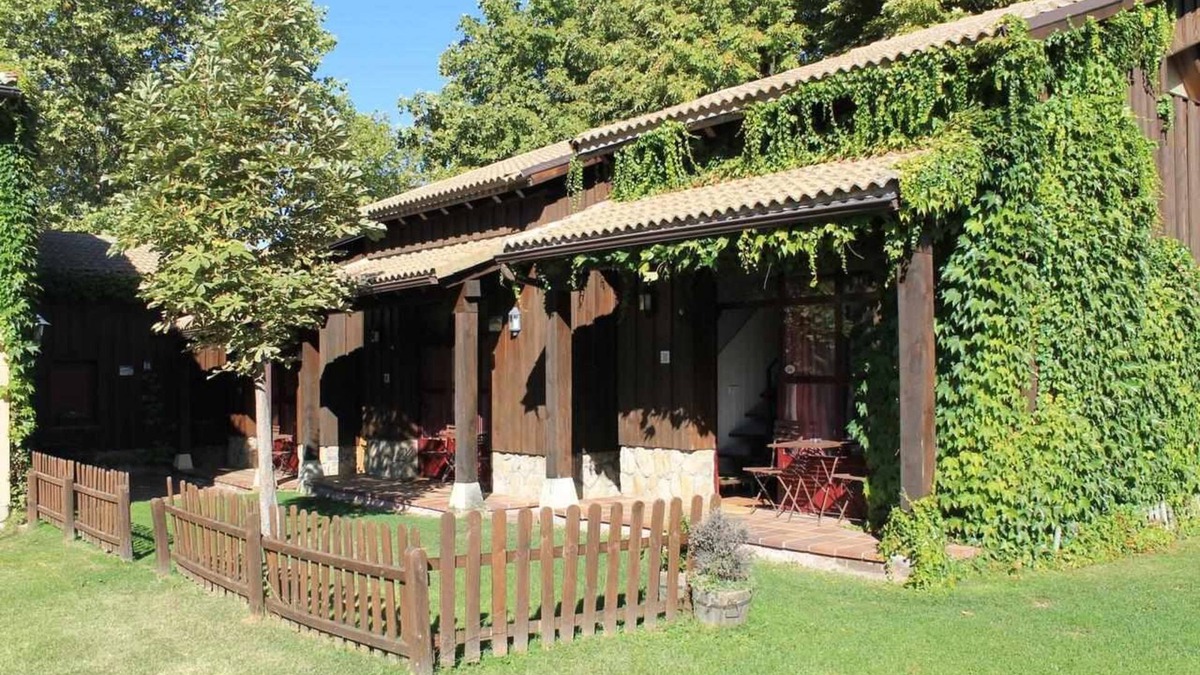 Valsain House | THE CABINS OF VALSAIN