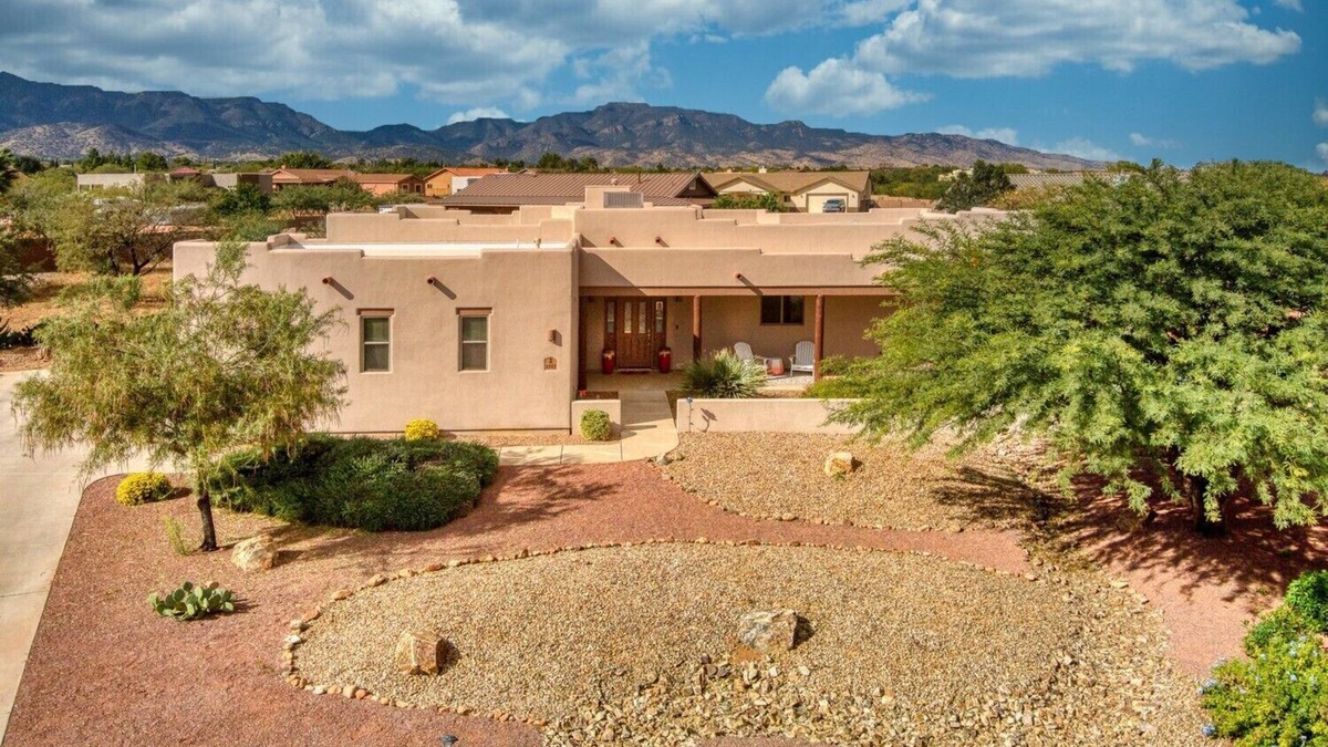Sierra Vista Southeast House | The Cactus House