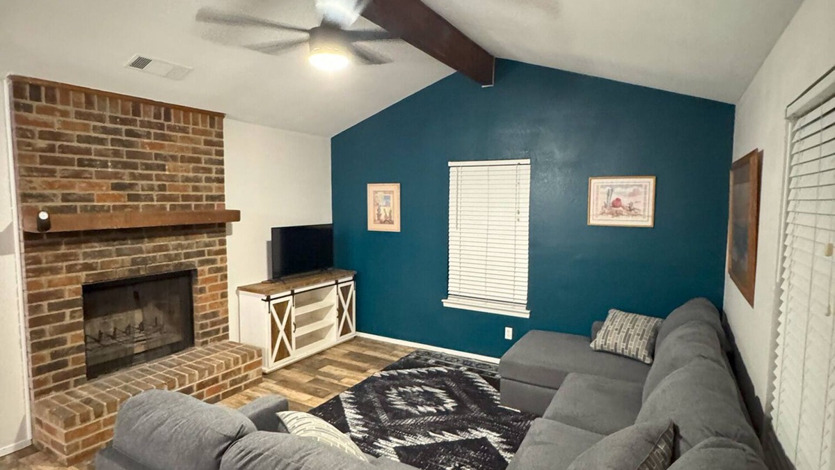 North Richland Hills House | The Cactus Casa Dos - Southwestern Retreat w/Easy DFW Access - Pet Friendly